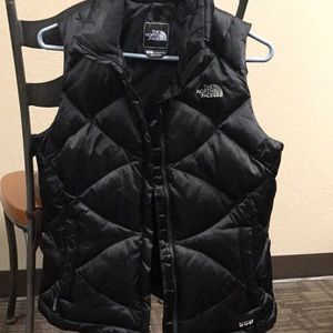 Women's North Face Vest, sz Small